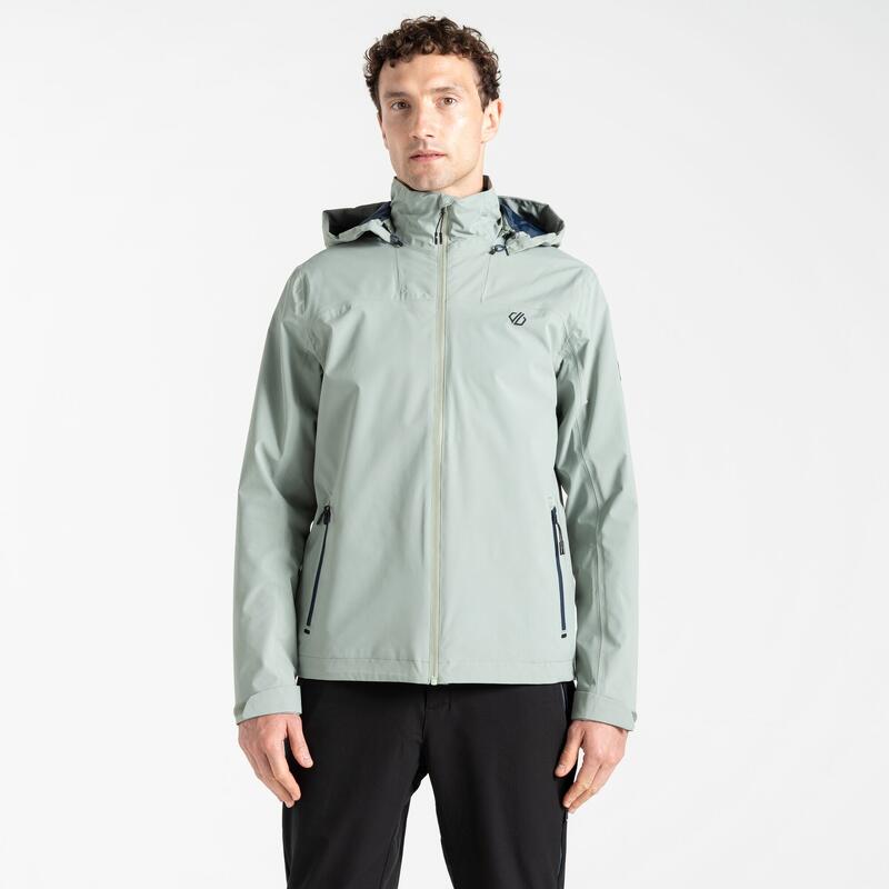 Veste de randonnée imperméable homme Switch Out II