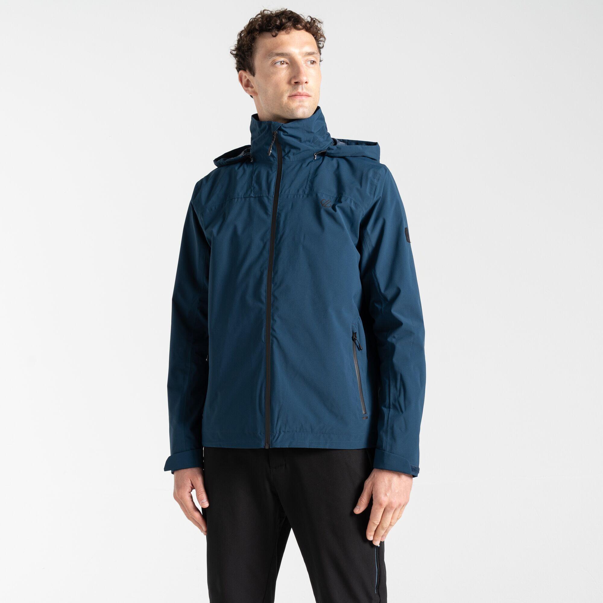 DARE 2B Herren Jacke Wasserdicht, Atmungsaktiv, Dehnbar - Switch Out II