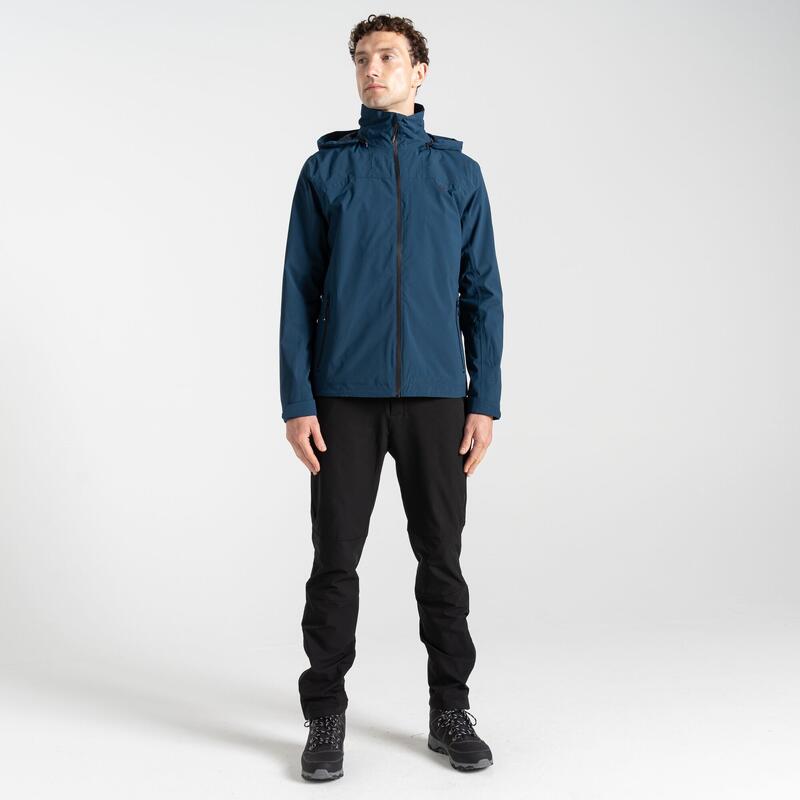 Veste de randonnée imperméable homme Switch Out II