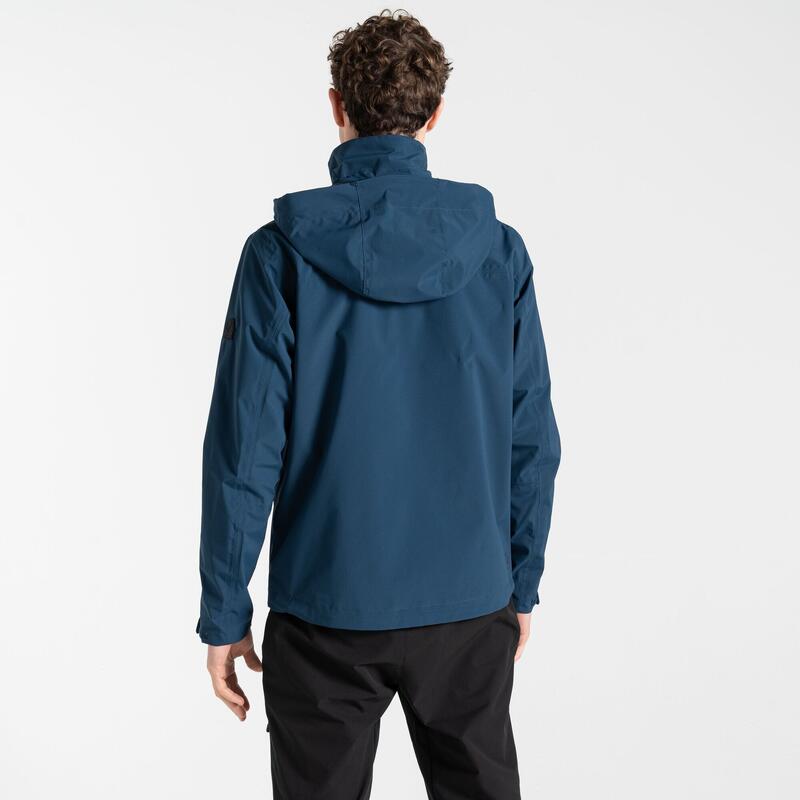 Veste de randonnée imperméable homme Switch Out II