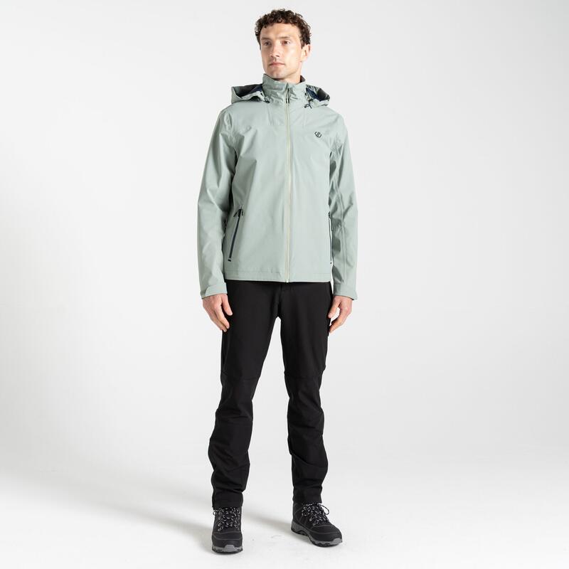 Veste de randonnée imperméable homme Switch Out II