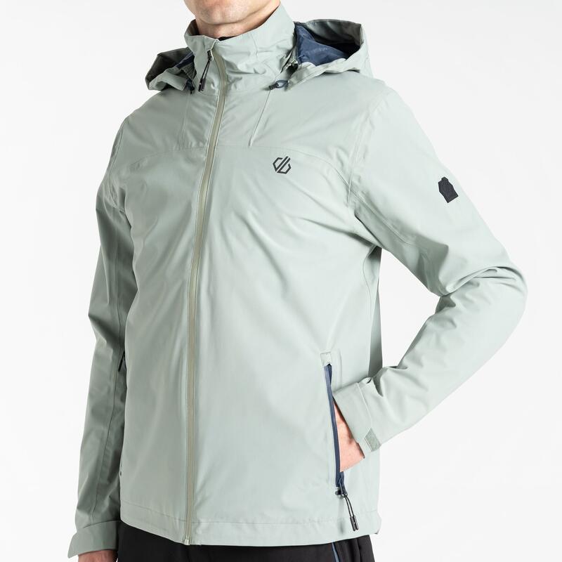 Veste de randonnée imperméable homme Switch Out II