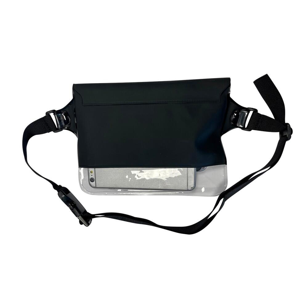 SURFSYSTEM – Wasserdichte Ziplock Waist Bag (Gürteltasche) 2/2