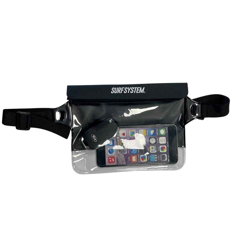 SURFSYSTEM Pochette etanche Ziplock Waist Bag Ceinture SURFSYSTEM Decathlon