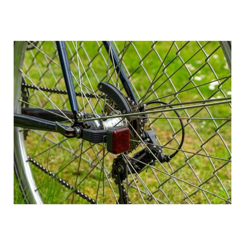 Kit d'éclairage pour vélo Eclairage magnétique pour vélo
