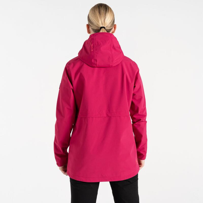 Veste de randonnée imperméable femme Switch Up II