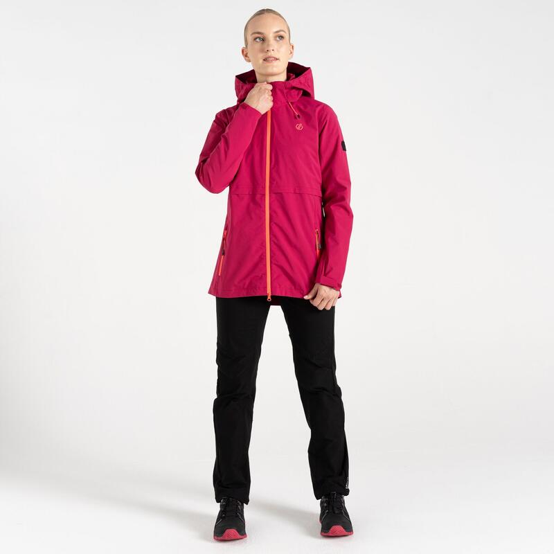 Veste de randonnée imperméable femme Switch Up II