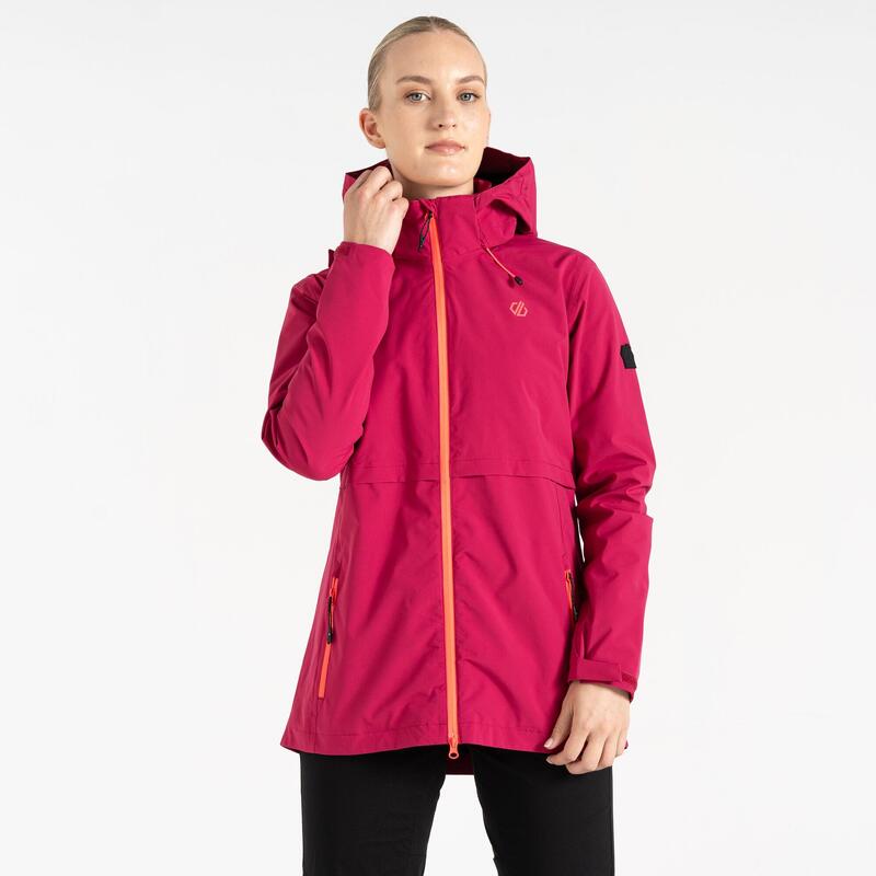 Veste de randonnée imperméable femme Switch Up II