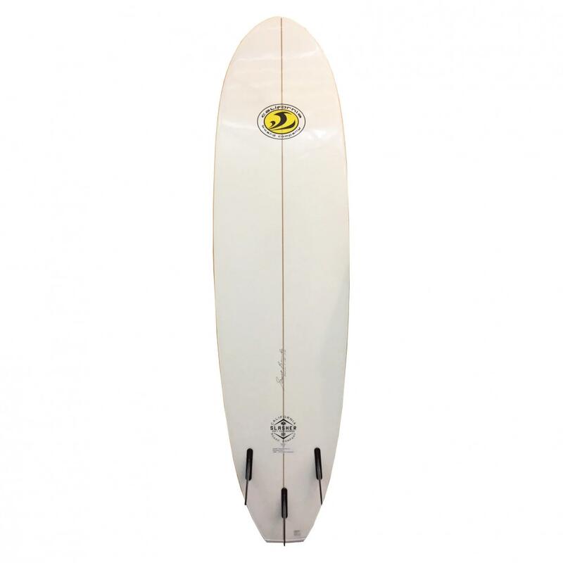 CBC - Tabla de surf de espuma - Softboard Slasher 7'0