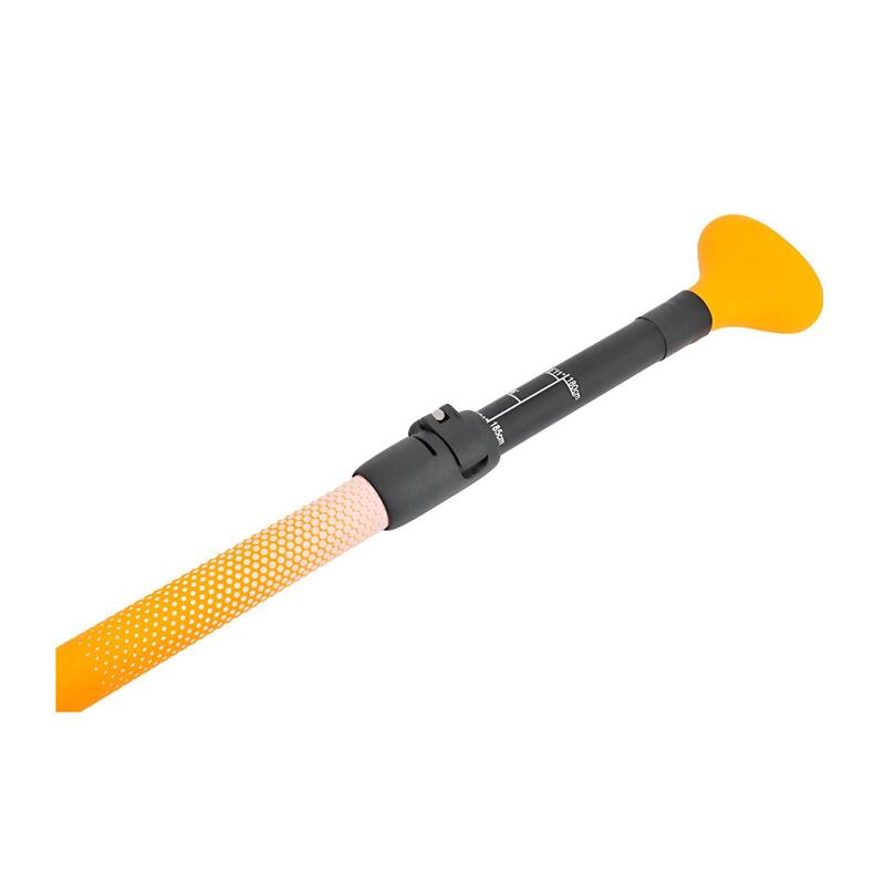 3-delige paddle surfpeddel of peddel Caguiro Power Paddle Handle