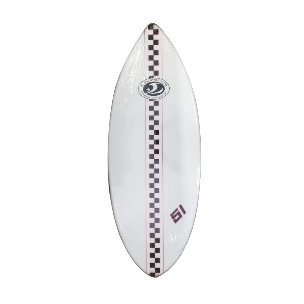 CALIFORNIA BOARD CBC - Skimboard - Epoxi - 51 inches