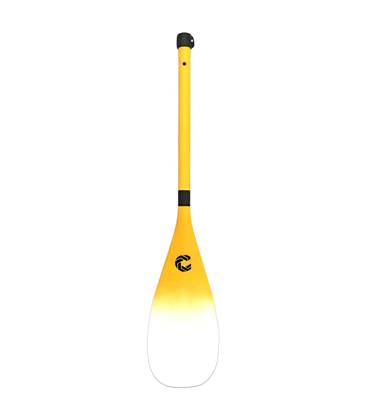 Pagaie SUP 3 Parties Caguiro Power Paddle Fibre/Carbone 180-220 cm Mango 4/7