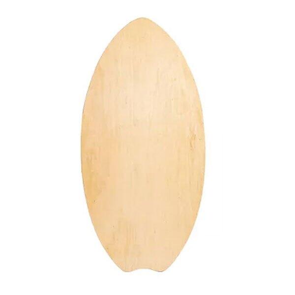 CBC - Skimboard de madera 39,5 pulgadas