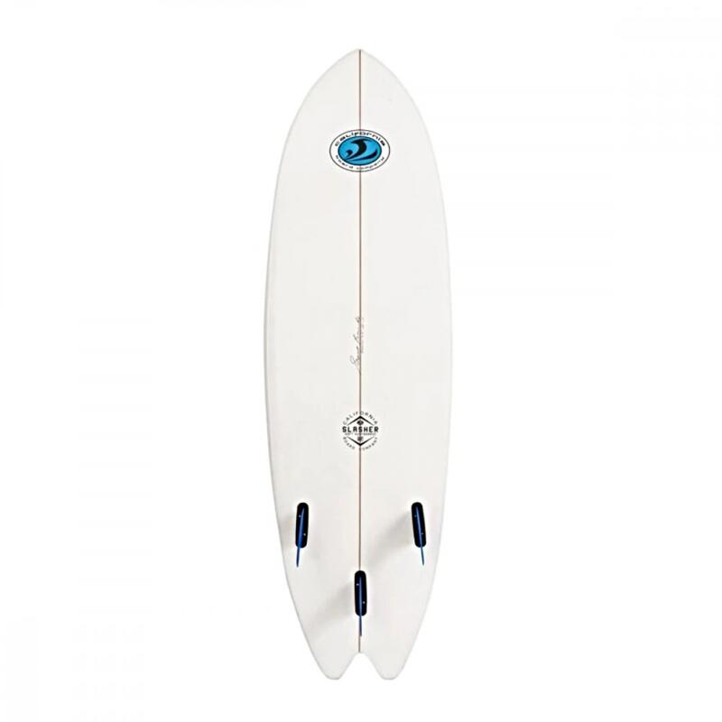 CBC - Tabla de surf de espuma - Slasher - 6'2