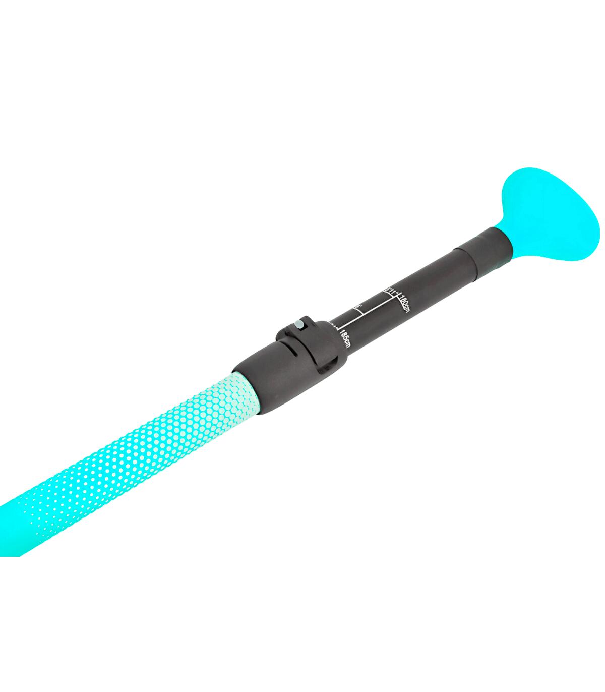 Remo o pala paddle surf 3 piezas Caguiro Power Paddle Aquamarina 6/7