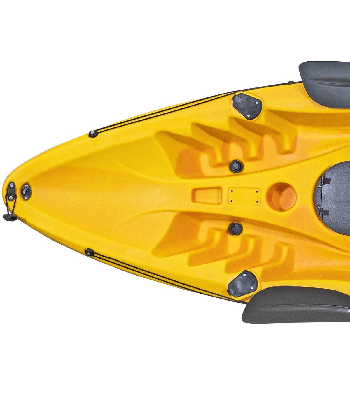 Kayak doble paseo/recreo Oceanus R Rojo Naranja Amarillo (372 x 86 cm) 7/7