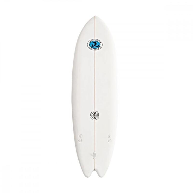 CBC - Tabla de surf de espuma - Slasher - 6'2