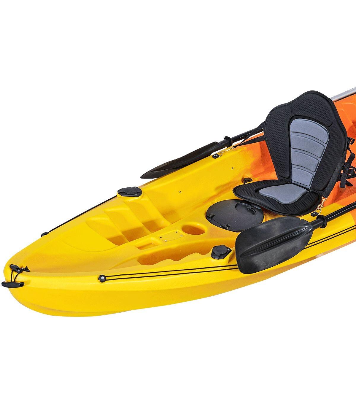 Kayak doble paseo/recreo Oceanus R Rojo Naranja Amarillo (372 x 86 cm) 3/7