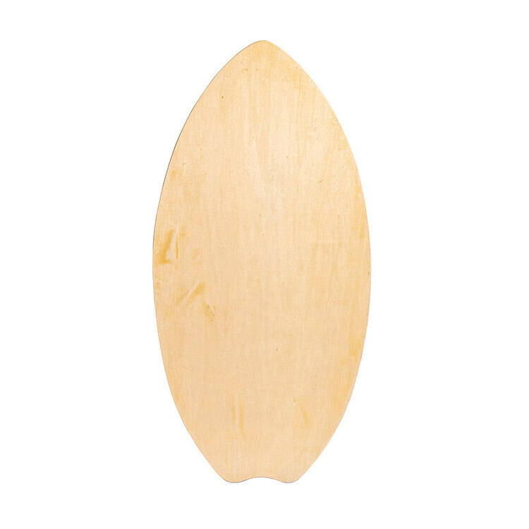 CBC - Skimboard de madera 37,5 pulgadas