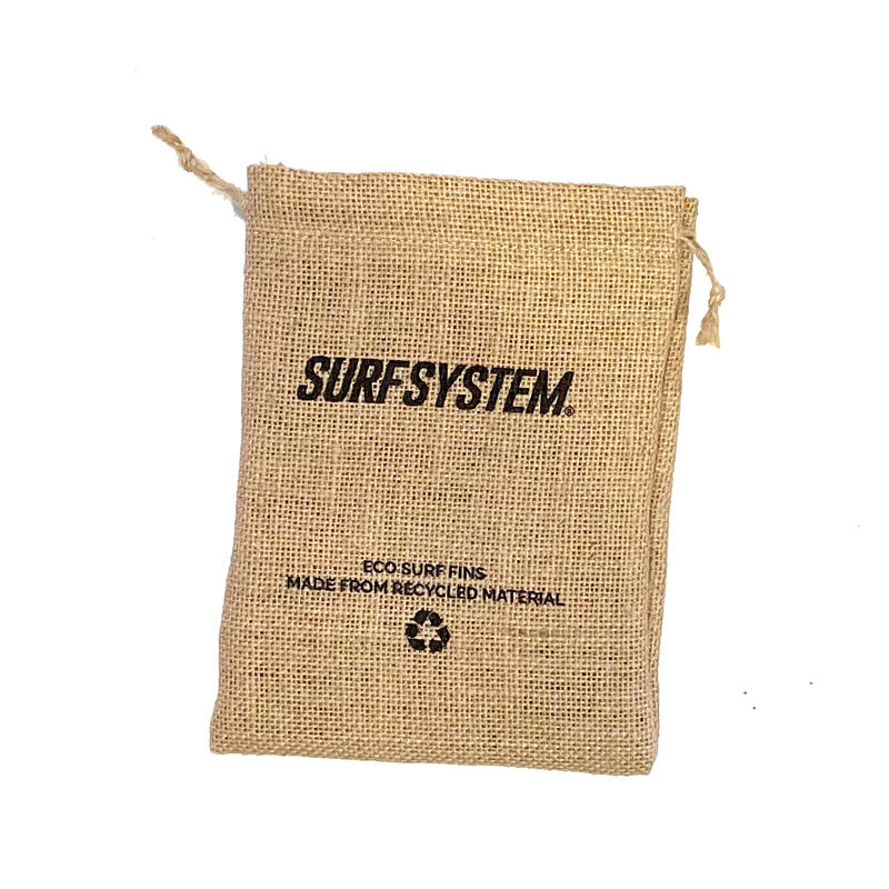 SURFSYSTEM - Set de 3 Dérives Recyclées Compatibles Futures - Navy