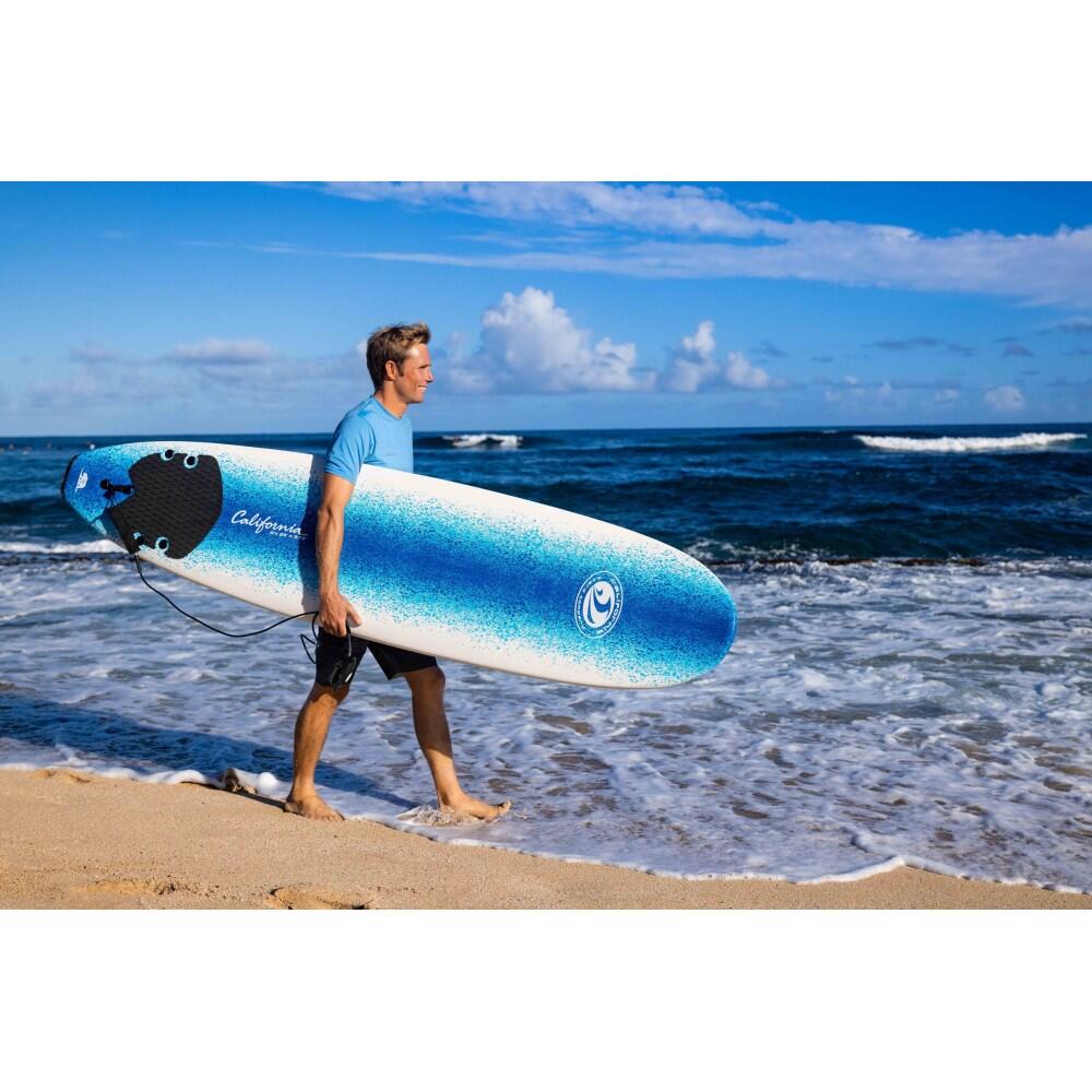 Tabla de surf de espuma CBC - Softboard 8'0 - Bear Series 5/5
