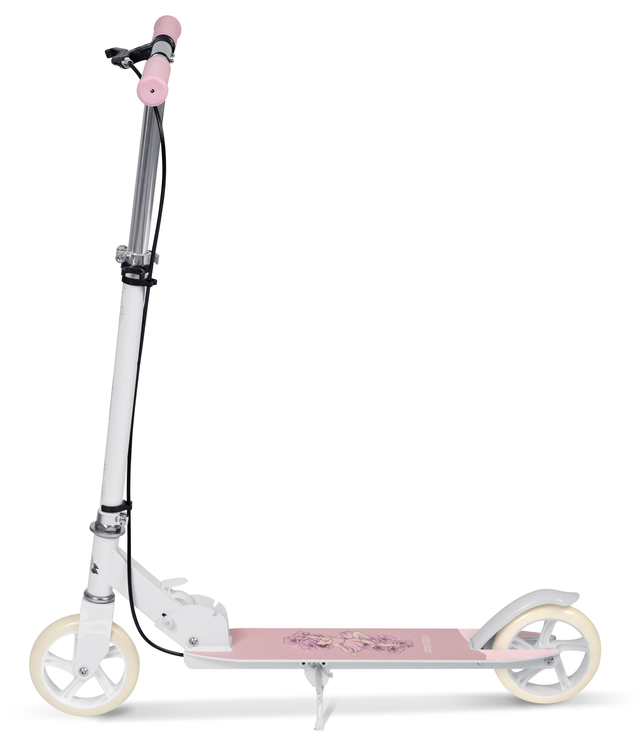 ÜBERSCHRIFT: Kinder Roller Scooter Faltbar - Kodi pink 2/7