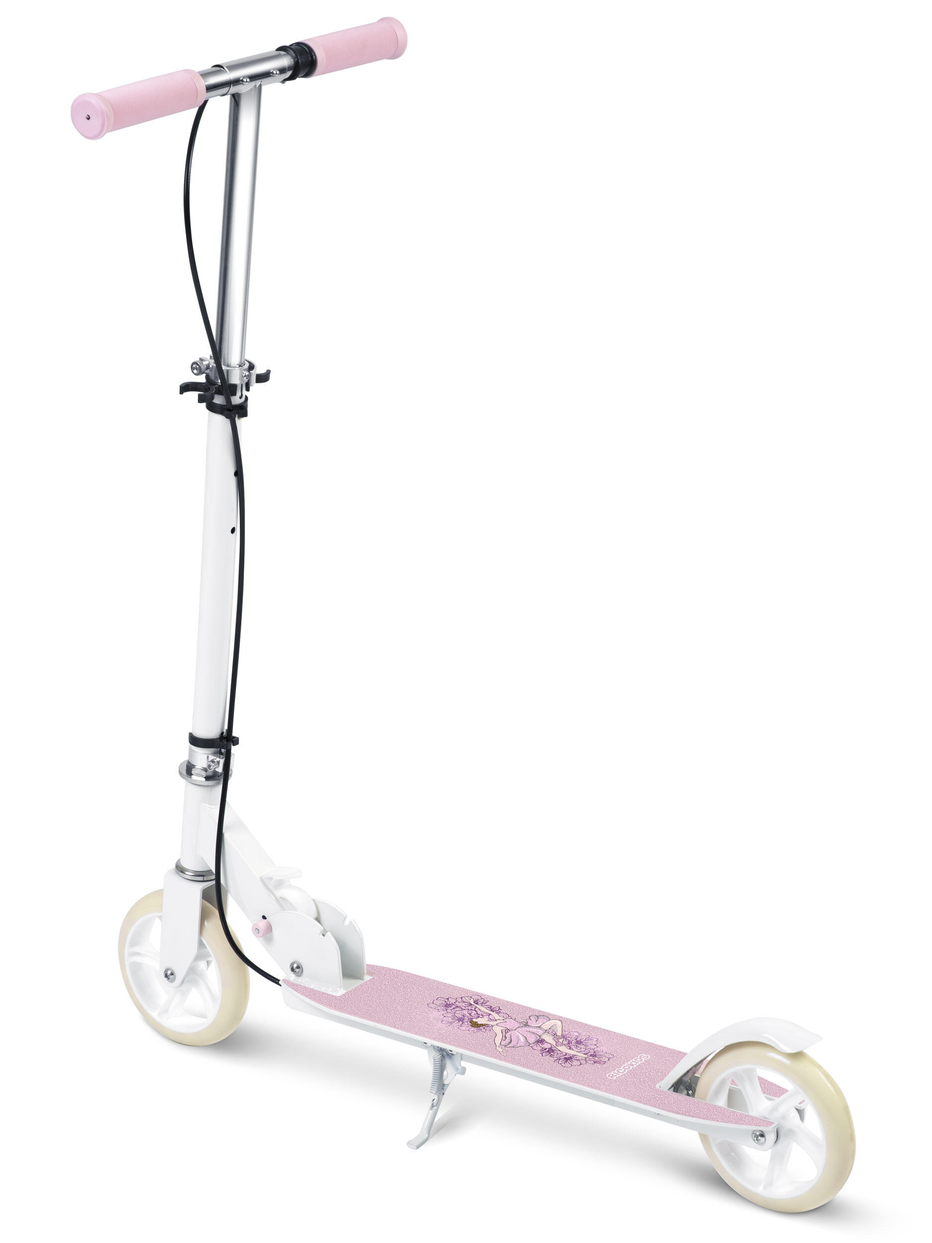 ÜBERSCHRIFT: Kinder Roller Scooter Faltbar - Kodi pink 3/7