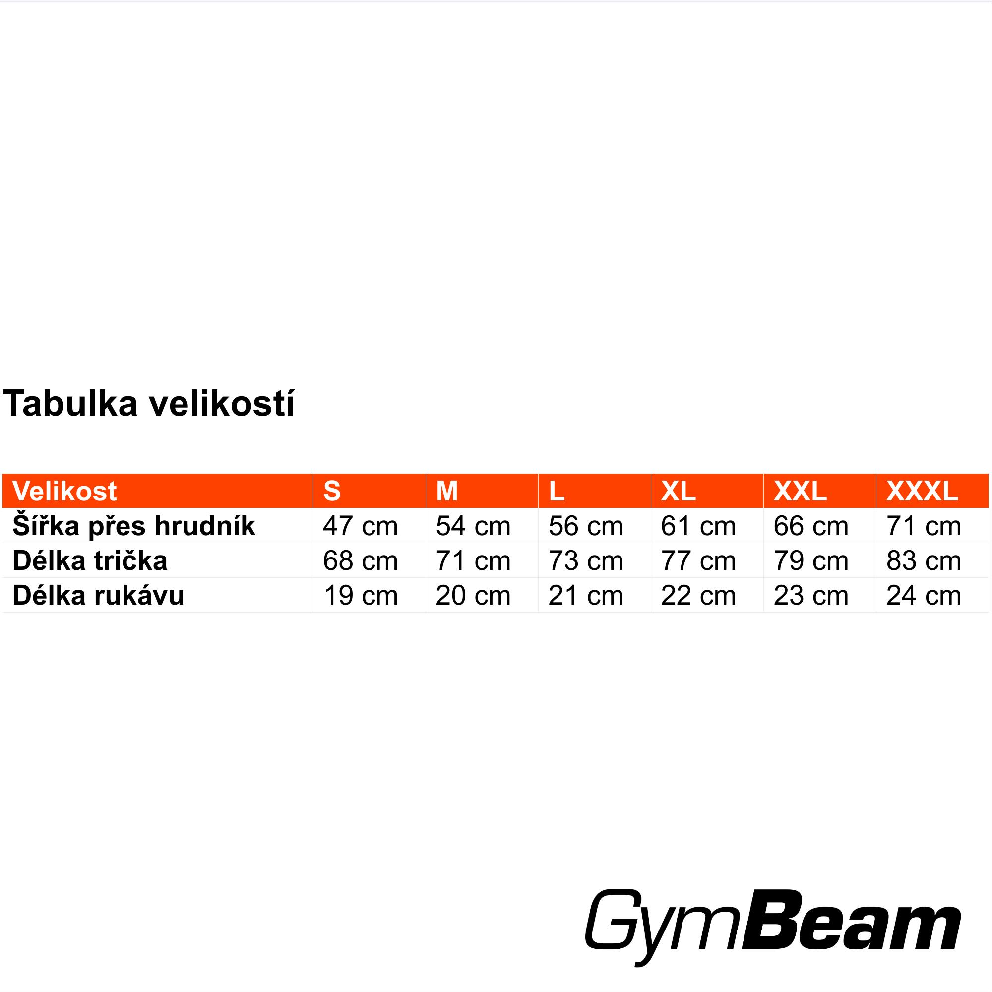 Pánské tričko FIT 4/4