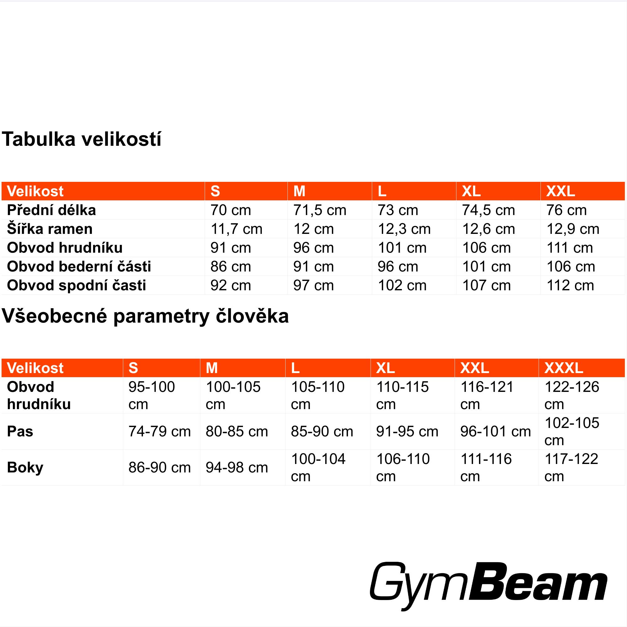 Pánské tílko TRN 6/6