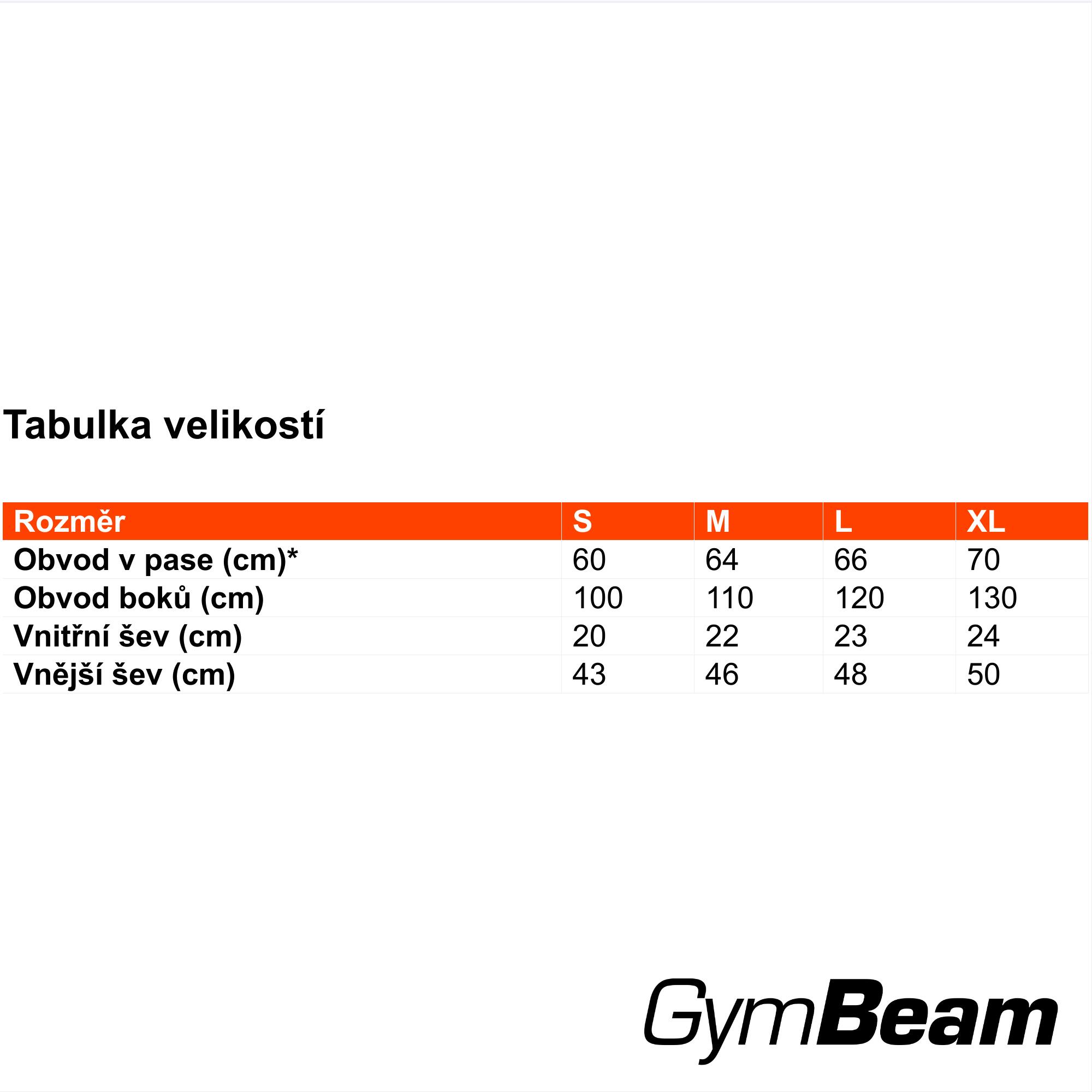 Uomo corsa pantaloncini traspiranti neri Vertical 4/4