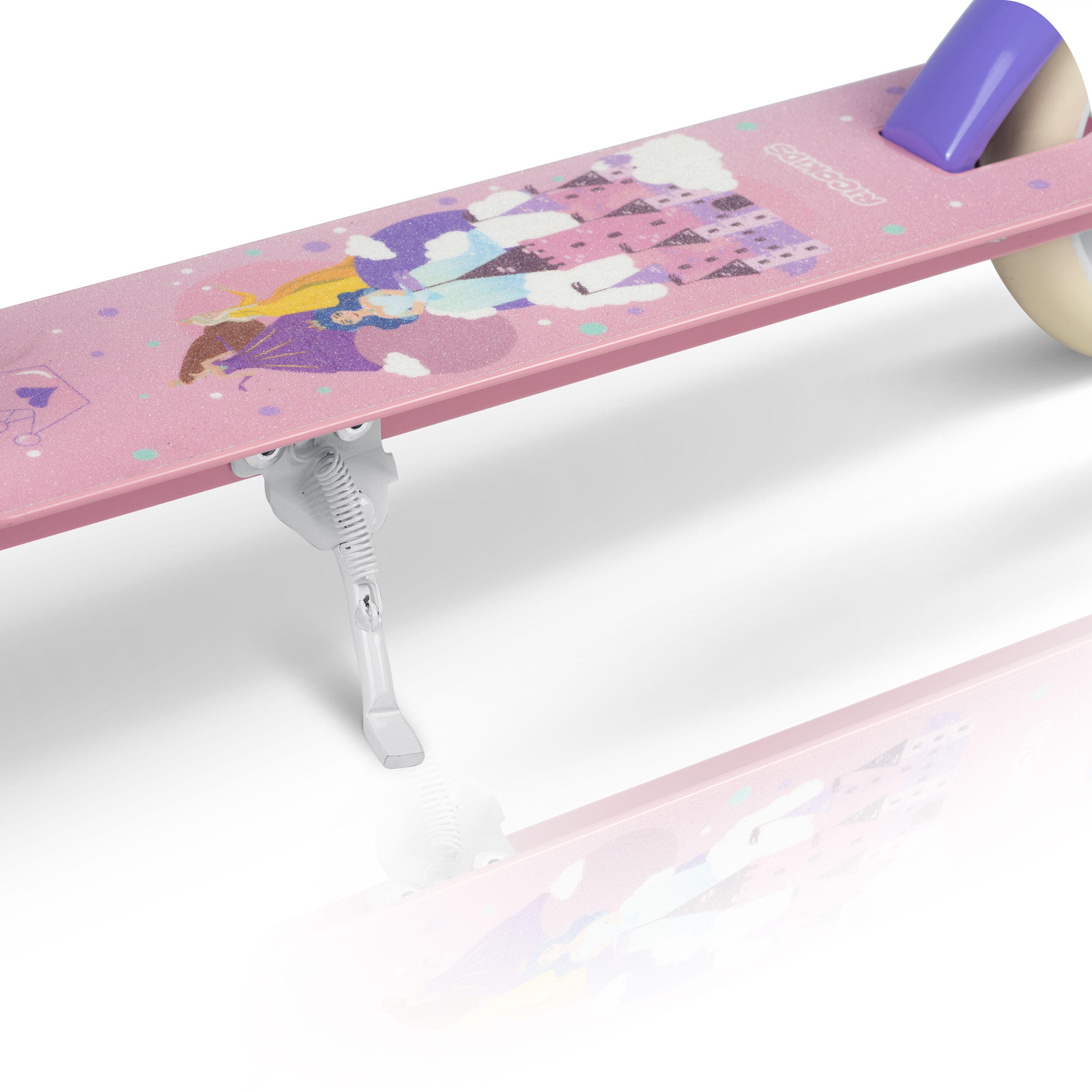 Kinder Roller Scooter - Kodi pink 5/7