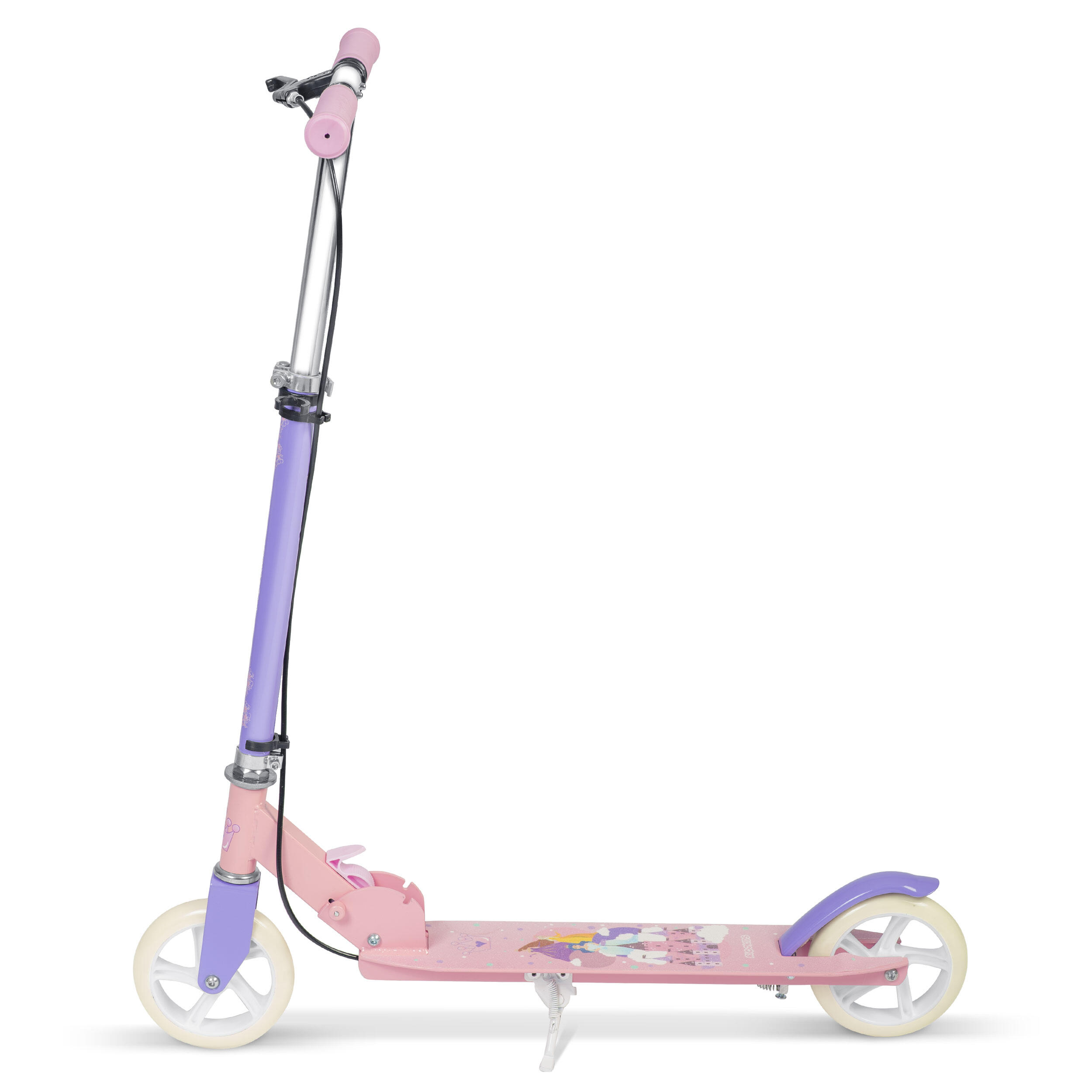 Kinder Roller Scooter - Kodi pink 2/7