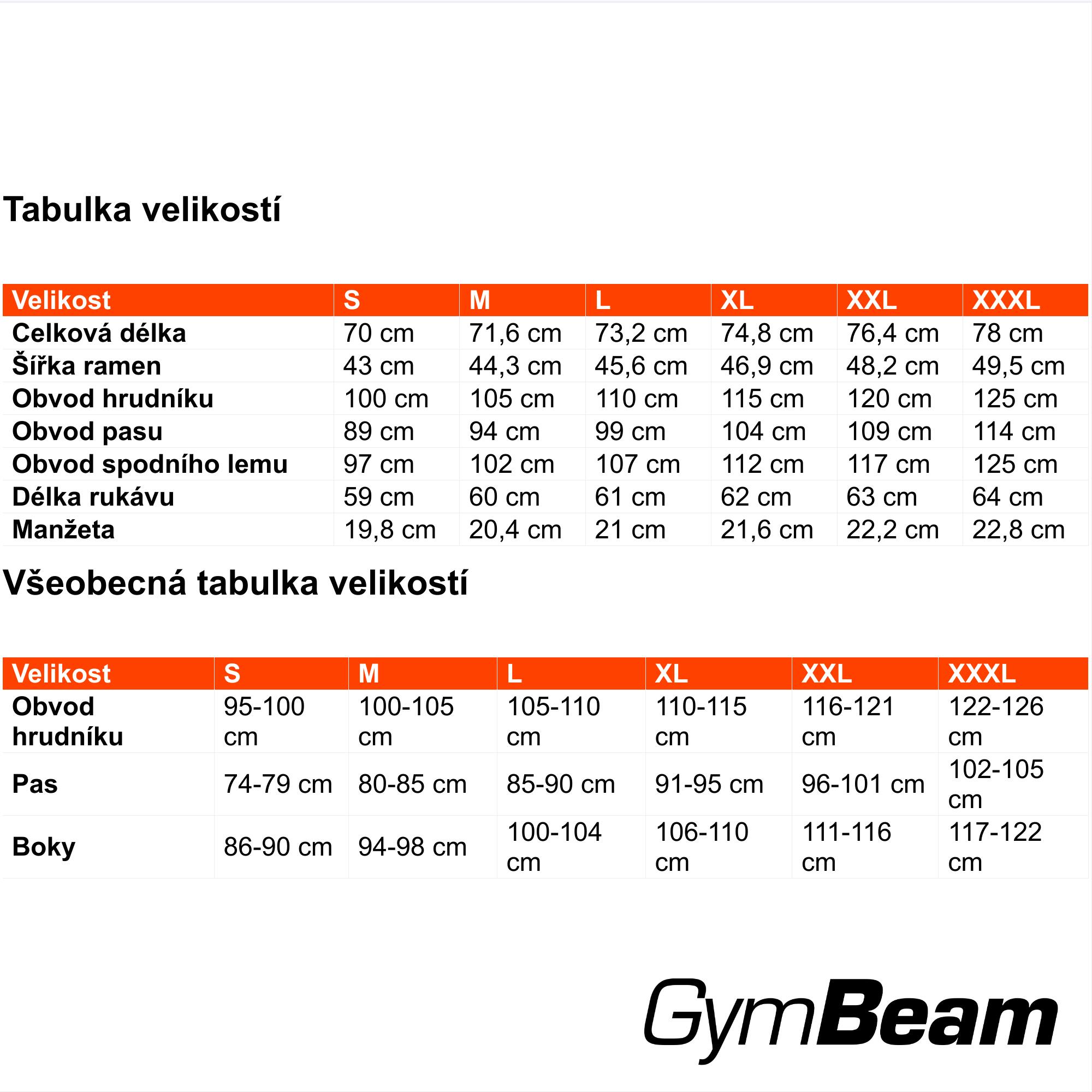 Pánská mikina Limitless 7/7