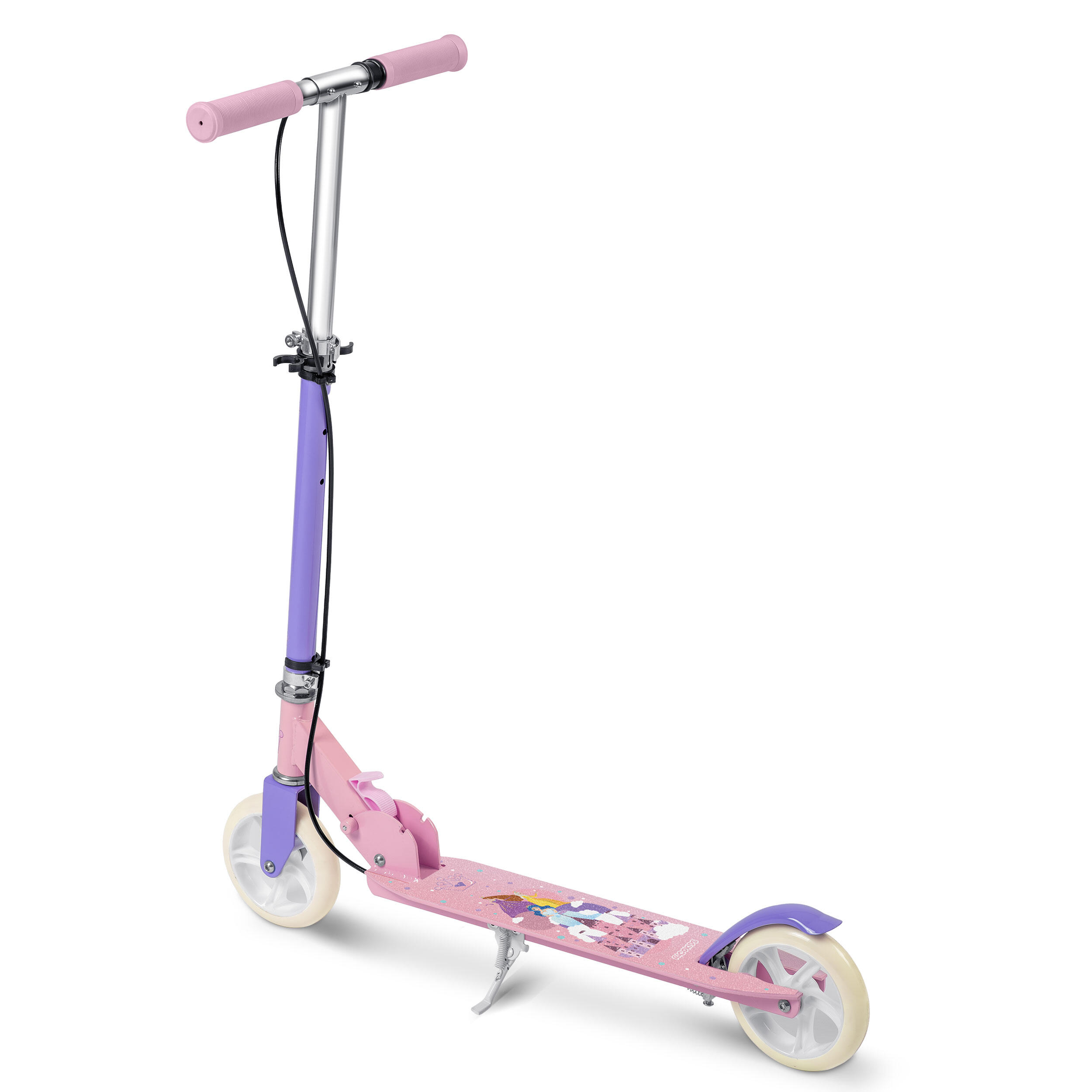 Kinder Roller Scooter - Kodi pink 3/7
