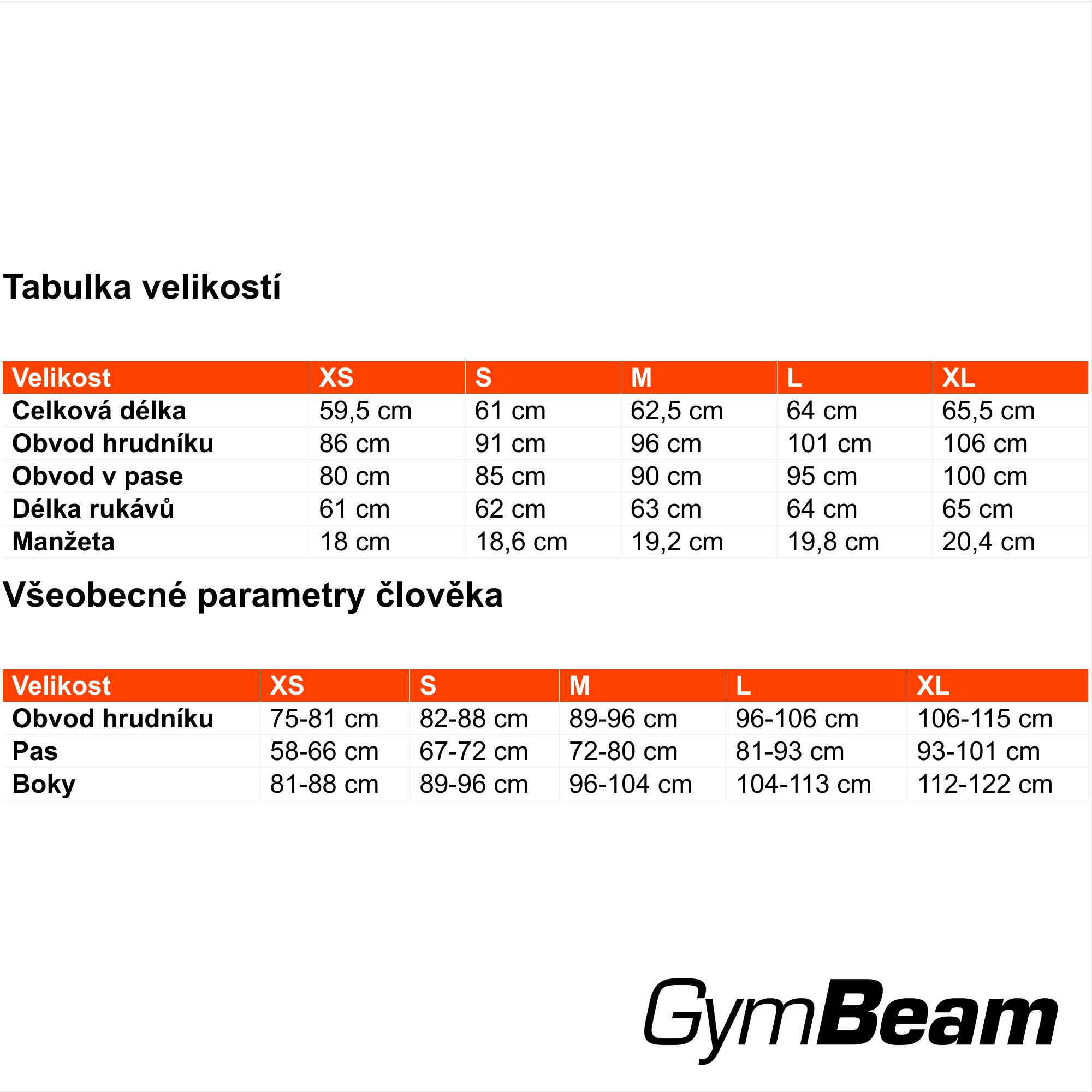 Felpa con Cappuccio e Zip da Donna Limitless Aquamarine - GymBeam 2/7