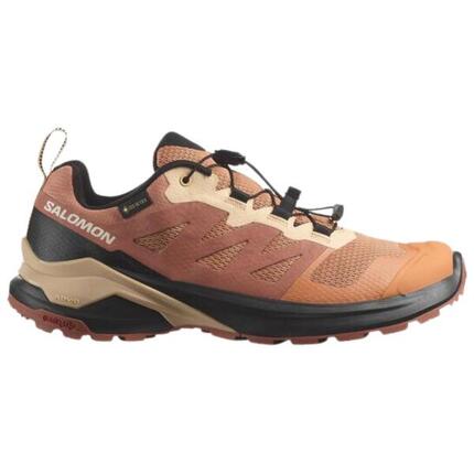 Salomon X Adventure GTX Schuhe orange GORE-TEX 474525