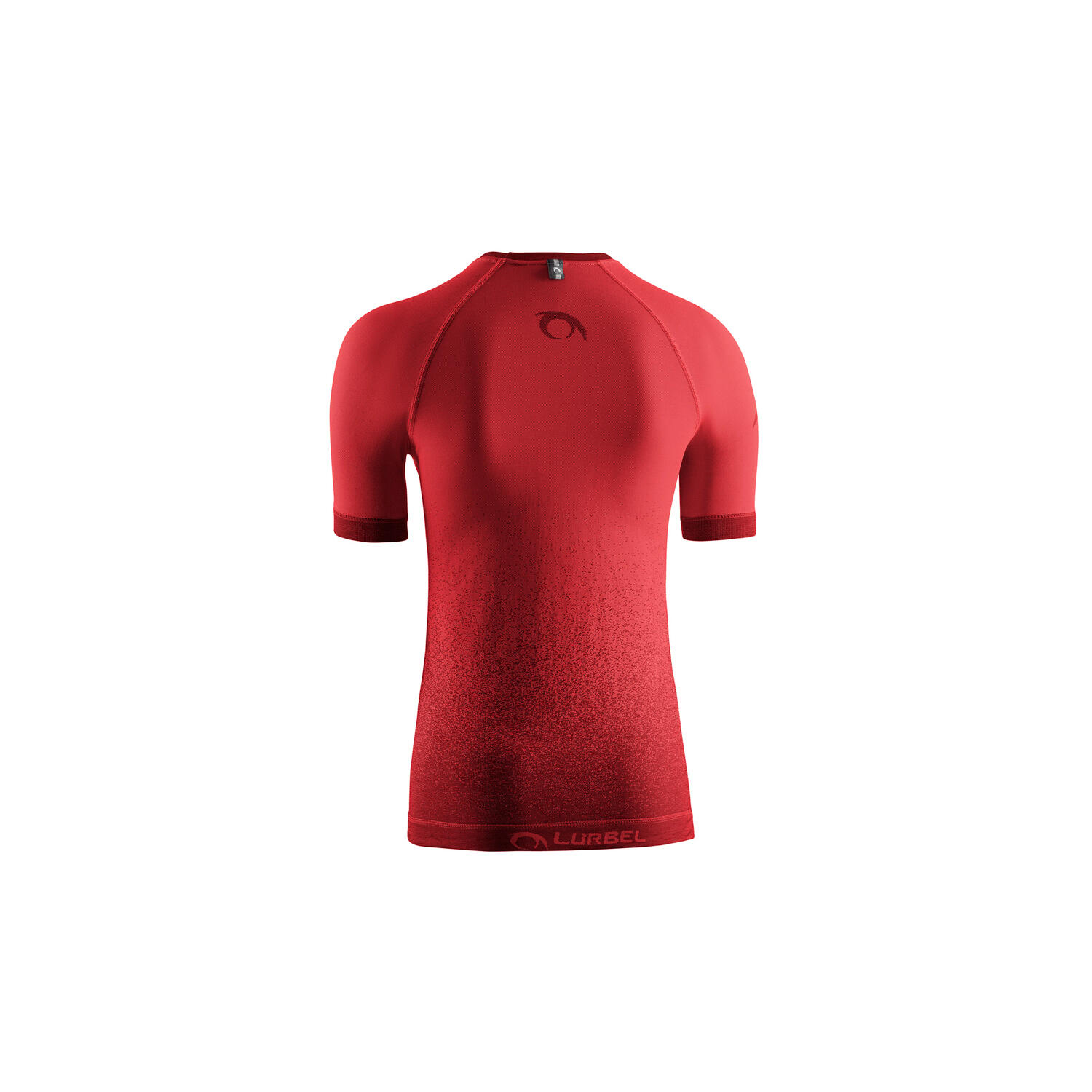 Camiseta trail mujer Samba LURBEL sin costuras 2/3