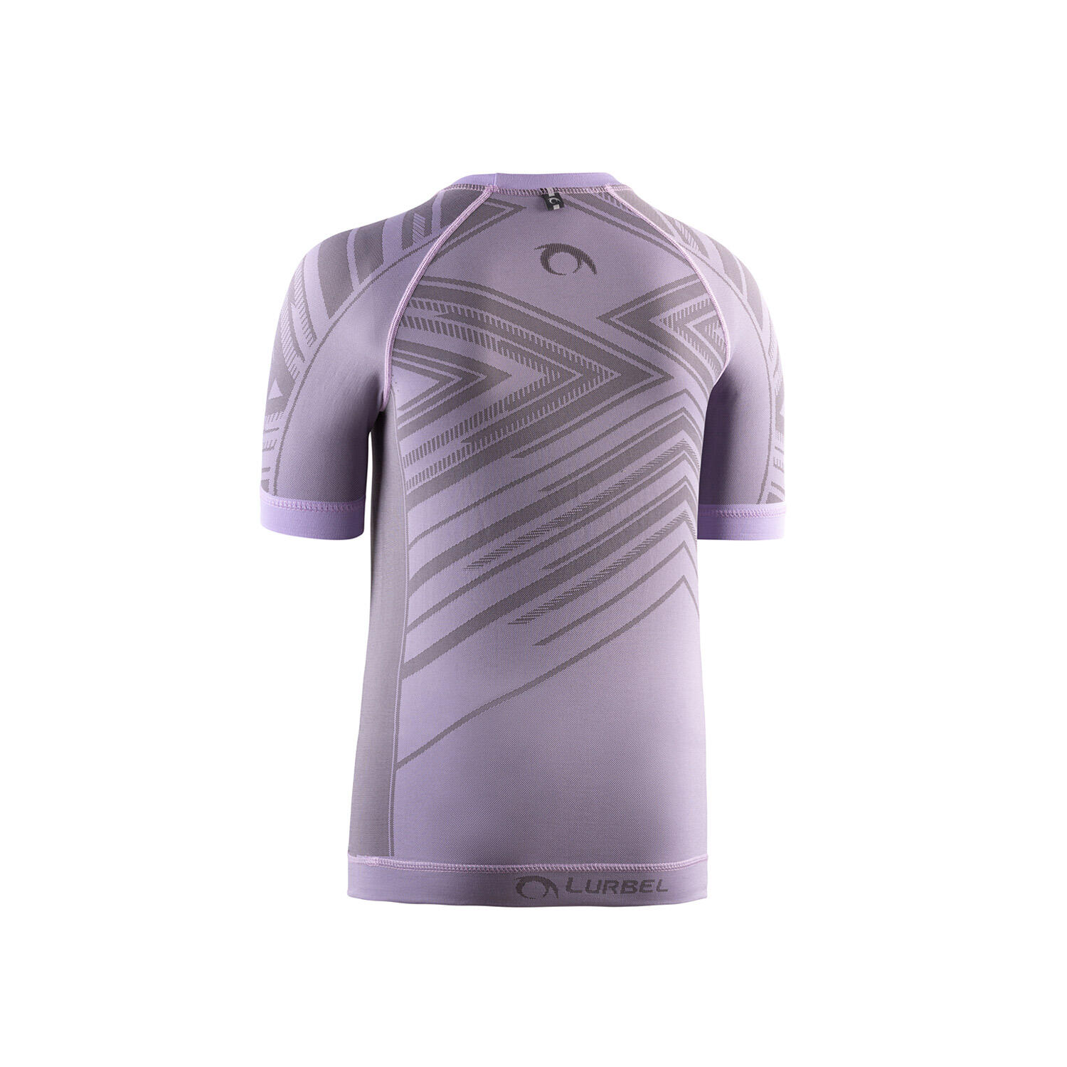 Camiseta manga corta trail running mujer Samba Iti LURBEL 2/3