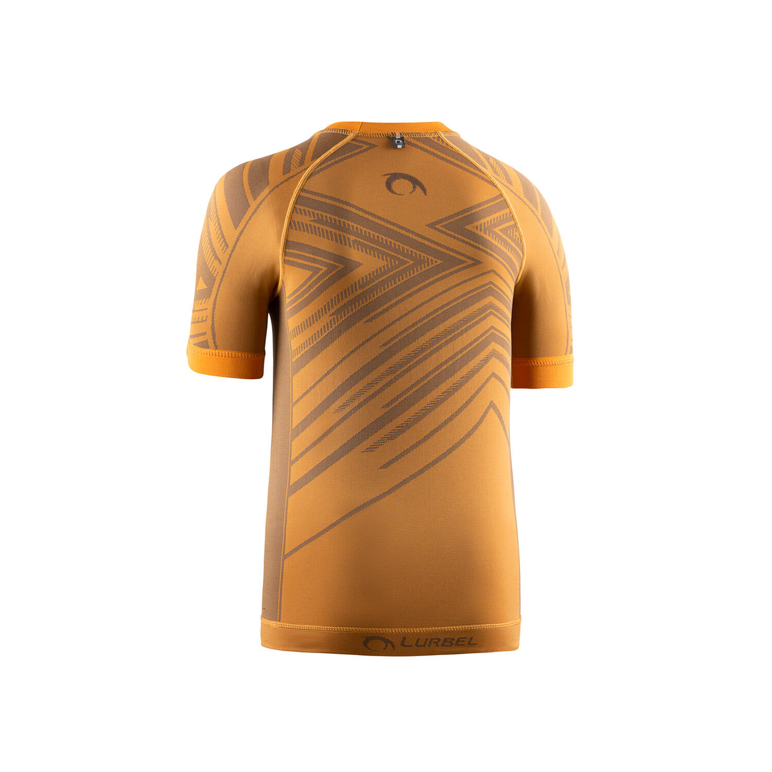 Camiseta manga corta trail running mujer Samba Iti LURBEL 2/3