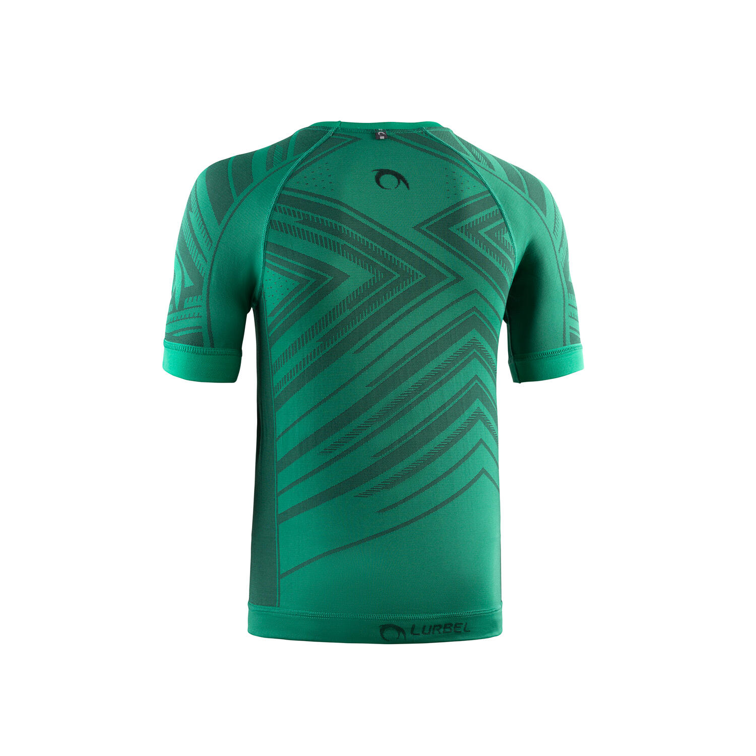 Camiseta trail running unisex Samba Iti manga corta LURBEL 2/3