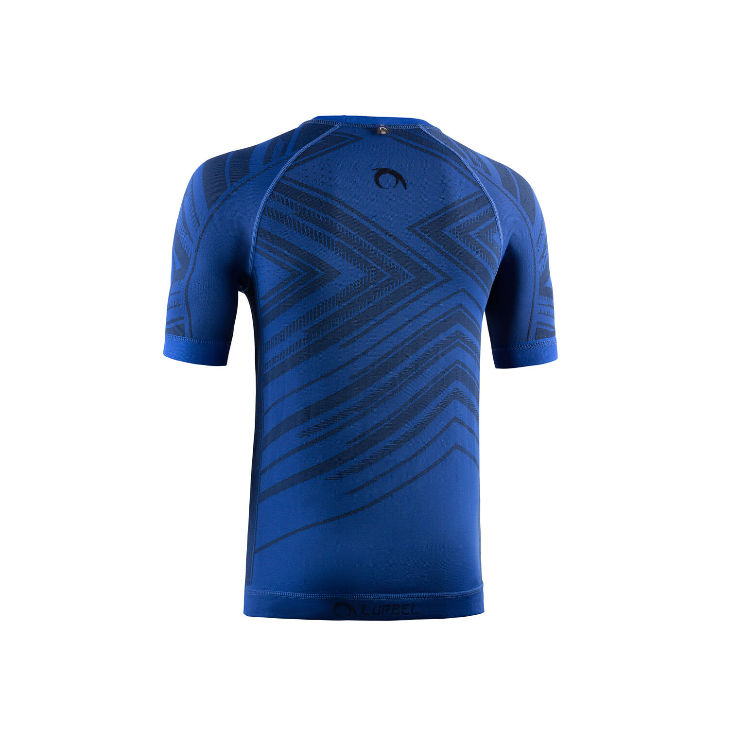 Camiseta trail running unisex Samba Iti manga corta LURBEL 2/3