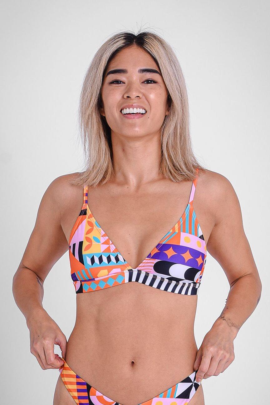 Endless Summer Boost 'Em Up Bikini Top 1/5