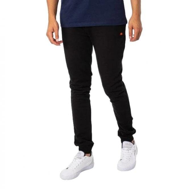 ELLESSE Calça masculina Ellesse Mayor preta.