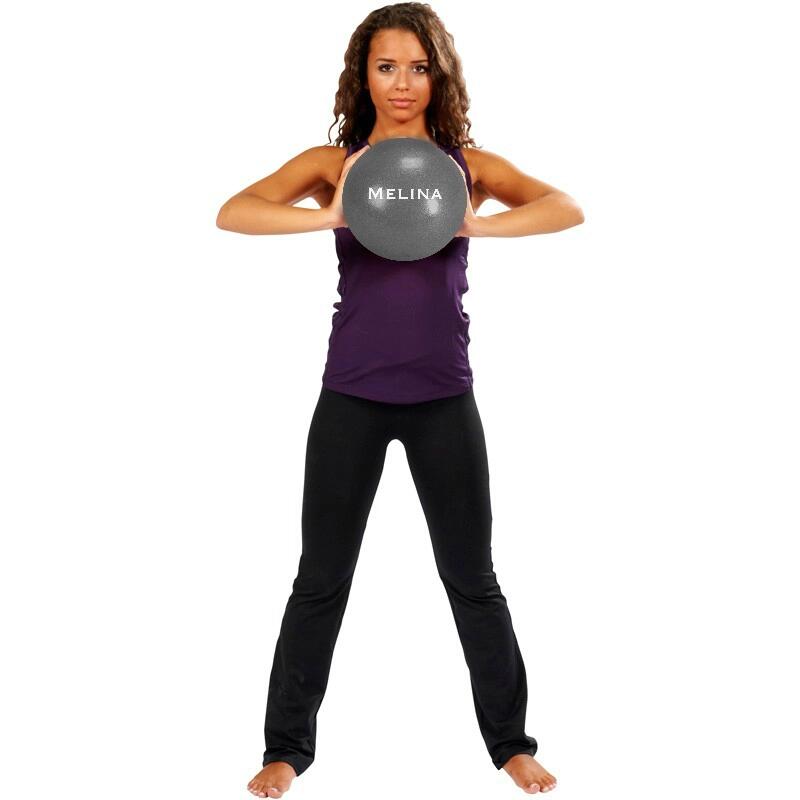 Balle pilates Kuebler Sport Basic 2/3