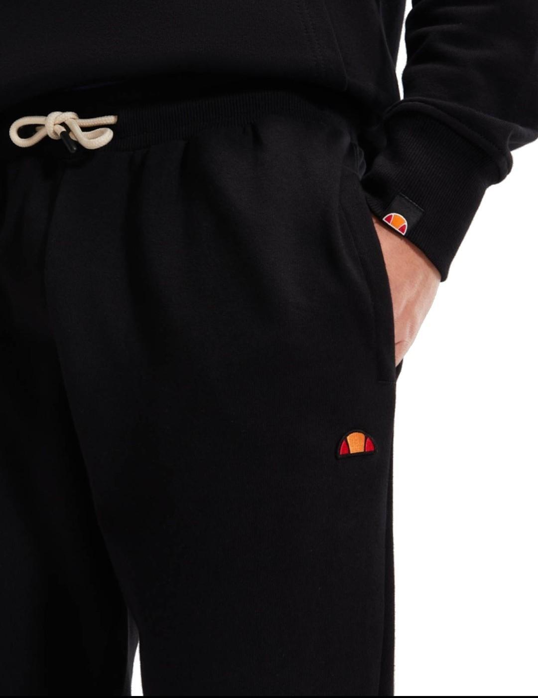 Pantalón para Hombre Ellesse Mayor Negro 1/5