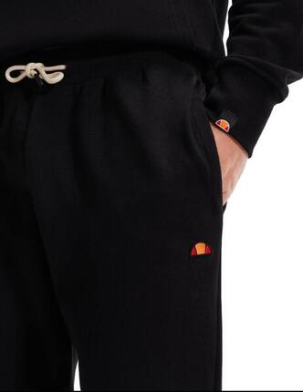 Pantalon pour Homme Ellesse Mayor Noir