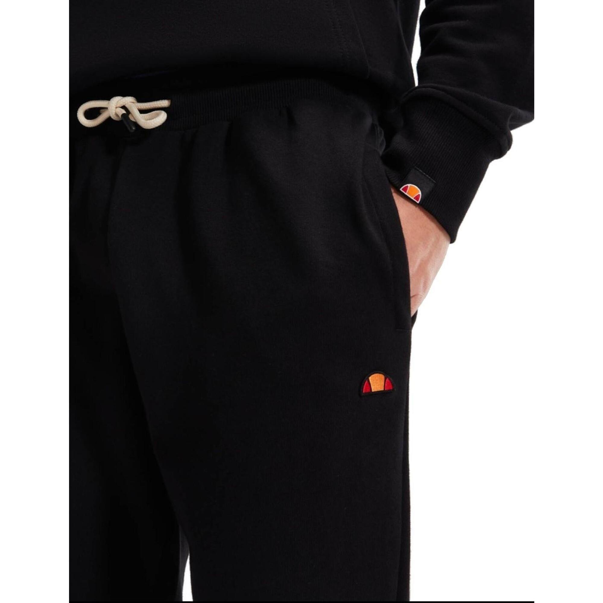Ellesse - Pantalon Pour Homme Ellesse Mayor Noir - Pantalons - Noir - 38 S - Decathlon