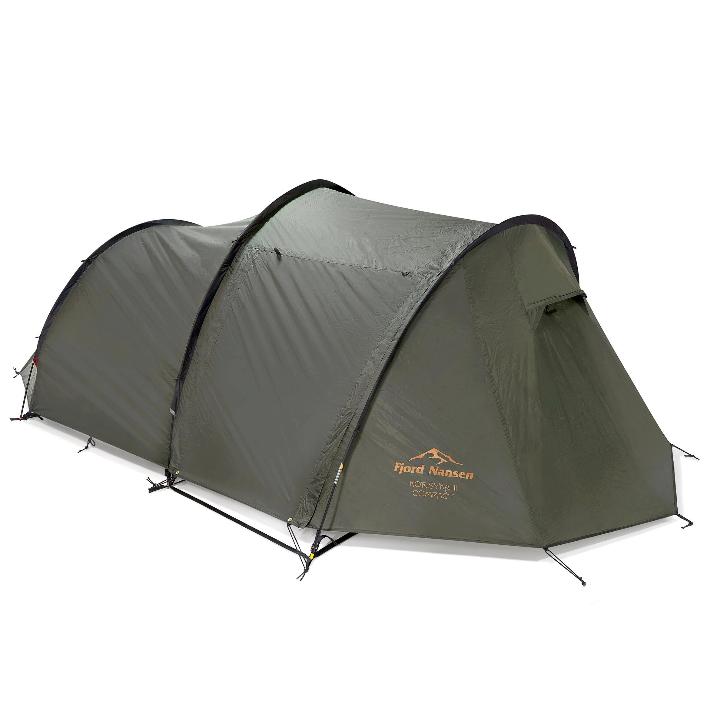 Namiot KORSYKA III COMPACT 2.0 / 5 kg 2/4