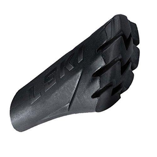 PAIR of LEKI POWER GRIP Pad Nordic Rubber Ends Tips for Walking & Trekking Poles 4/5