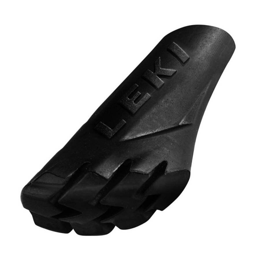 PAIR of LEKI POWER GRIP Pad Nordic Rubber Ends Tips for Walking & Trekking Poles 5/5